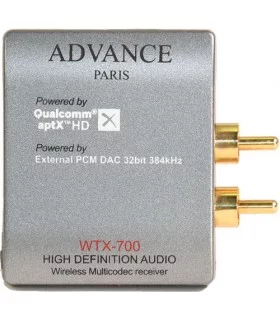 Advance Paris WTX-700