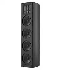 Piega Coax Coax 811 (paire) - Gris