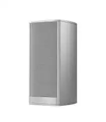 Piega Coax Coax 411 (paire) - Gris