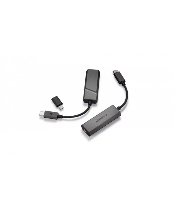 Astell&Kern AK HC2 Câble DAC USB/Amplificateur de casque