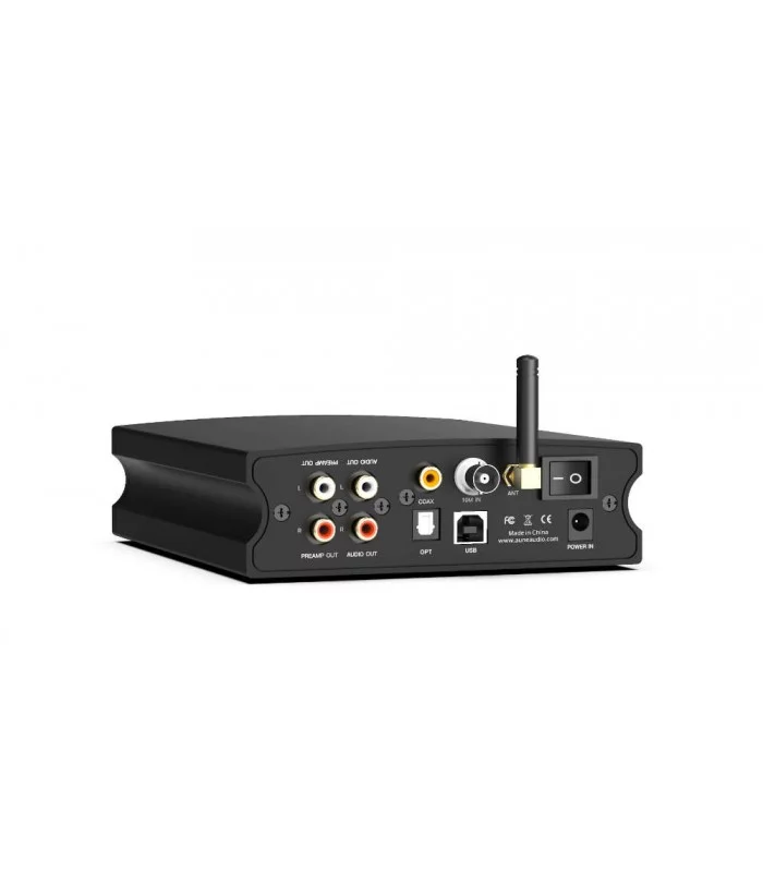 Aune X1s GT Bluetooth Noir