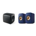 Bundle KEF LSX II + KC62