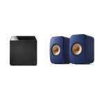Bundle KEF LSX II + Kube 8b