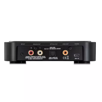 Argon Audio Solo Black à Genève | Digistore.ch