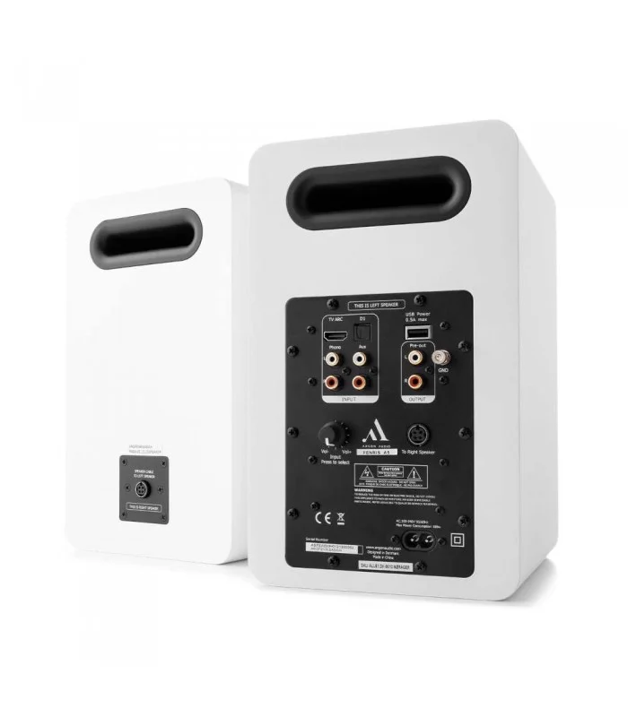 Argon Audio Fenris A5