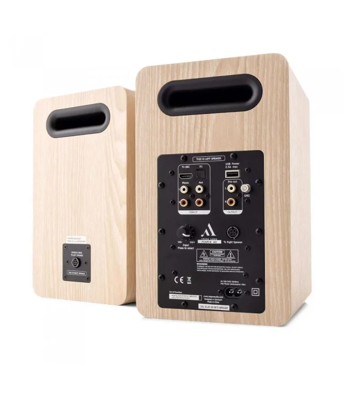 Argon Audio Fenris A5