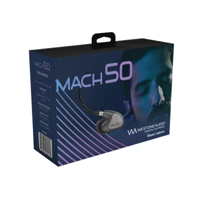 Westone Audio Mach 50 à Genève | Digistore.ch
