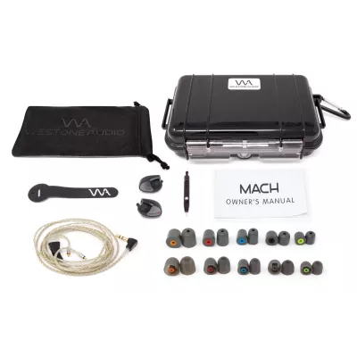 Westone Audio Mach 70 à Genève | Digistore.ch