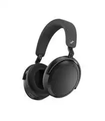 Sennheiser Momentum 4 Wireless | Casque Bluetooth avec réducteur de bruit actif - Noir
