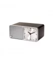 Geneva Time | Réveil Bluetooth avec chargeur induction