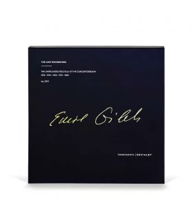 Devialet Emil Gilels - The Unreleased Recitals at the Concertgebouw