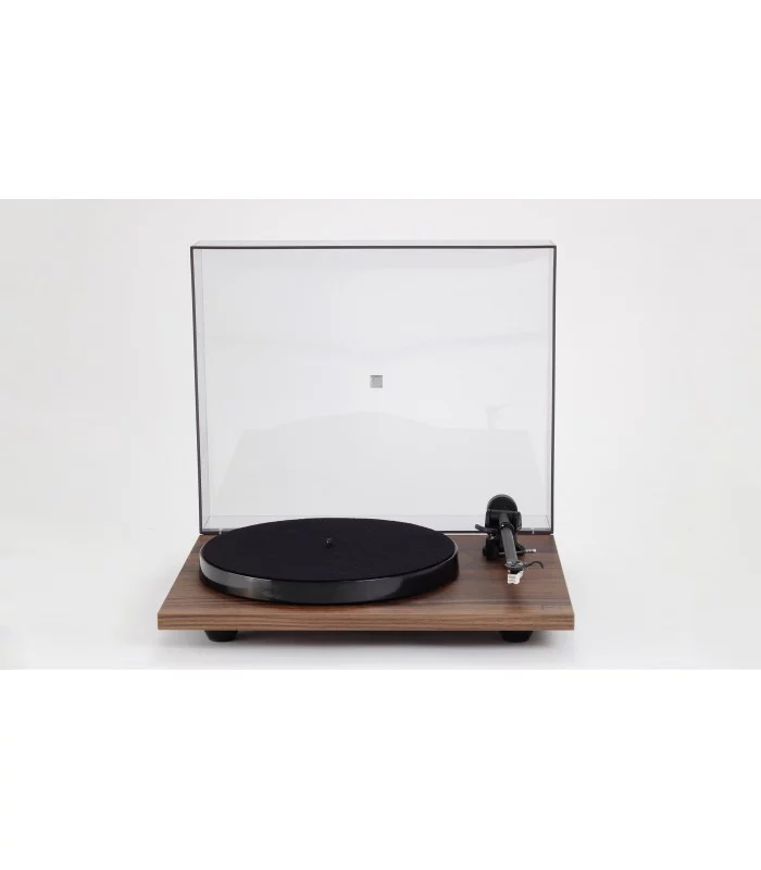 Rega Planar 1 Platine vinyle Black Matt inclus Cellule MM carbon