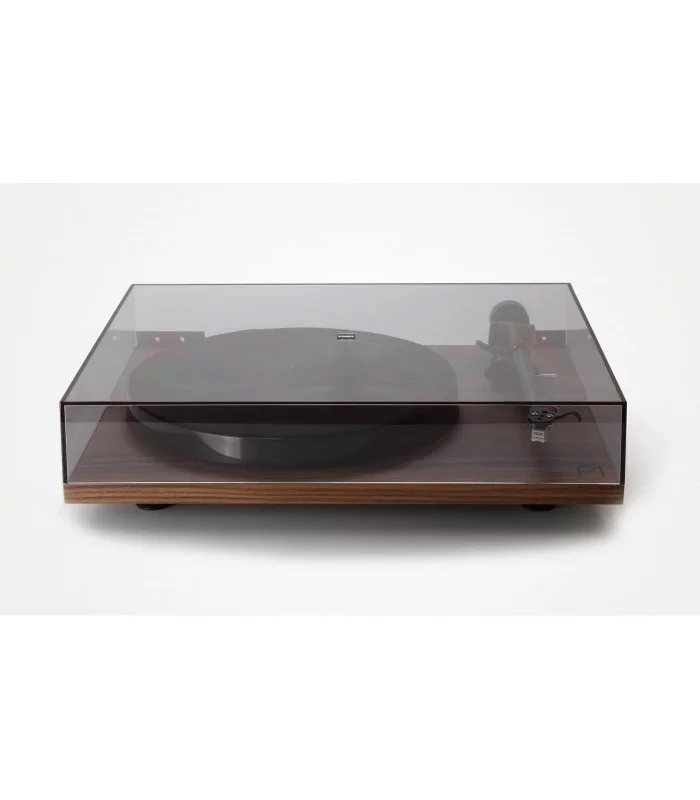 Rega Planar 1 Platine vinyle Black Matt inclus Cellule MM carbon