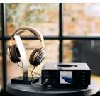 Set Focal Clear MG + Naim Uniti Atom Headphone