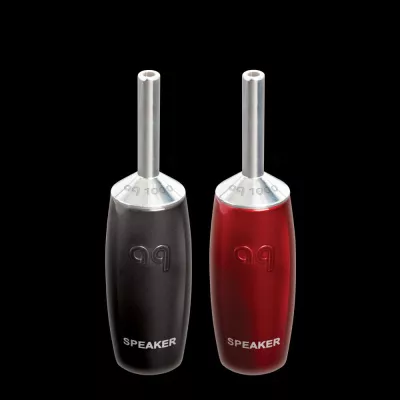 Audioquest SureGrip 1000 Banana Silver à Genève | Digistore.ch