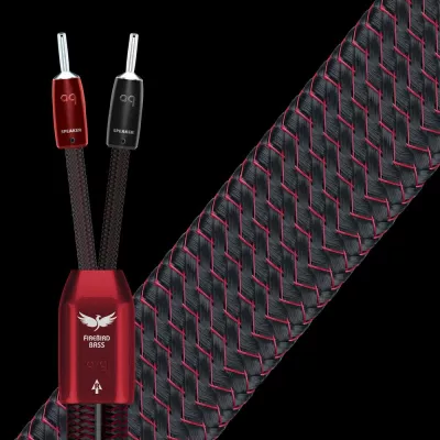 Audioquest FireBird Bass à Genève | Digistore.ch