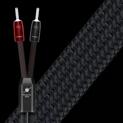 Audioquest William Tell Bass à Genève | Digistore.ch