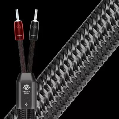 Audioquest Dragon BiWire Combo (Zero + Bass) à Genève | Digistore.ch