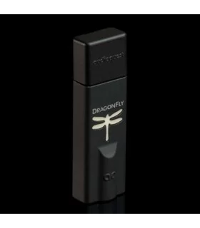 Audioquest DragonFly Black - USB DAC + Preamp + Headphone Amp