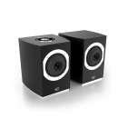 Rialto Multiroom Bookshelf Powered Speaker