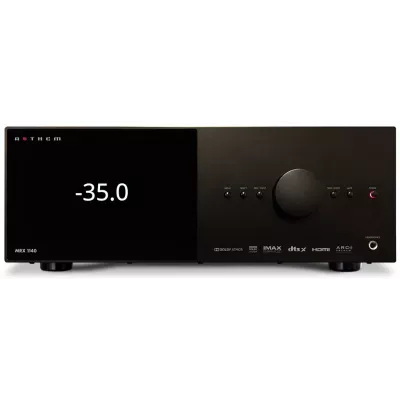 Anthem MRX 1140 8K Black - 15.2 Pre-Amplifier / 11 Amplifier Channel A/V receiver à Genève | Digistore.ch
