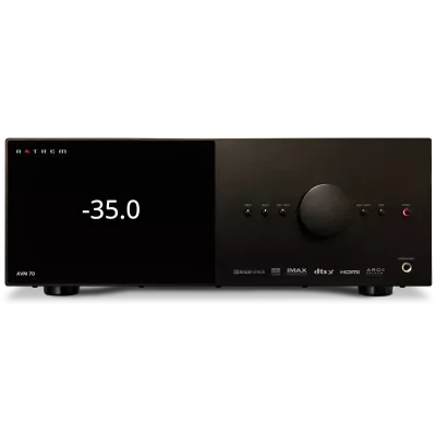 Anthem AVM 70 8K - 15.2 A/V Pre-Amplifier/Processor with Dolby Atmos, DTS:X and IMAX Enhanced à Genève | Digistore.ch