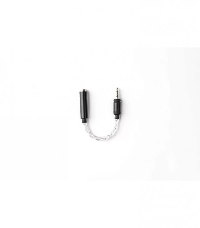 Shanling Adaptateur 3.5 mm sur 4.4 mm symétrique
