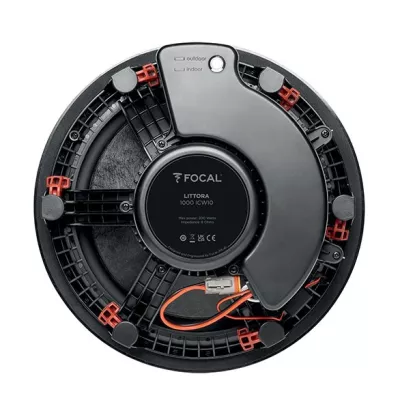 Focal Littora 1000 ICW 10 Inwall Speaker (pièce) à Genève | Digistore.ch