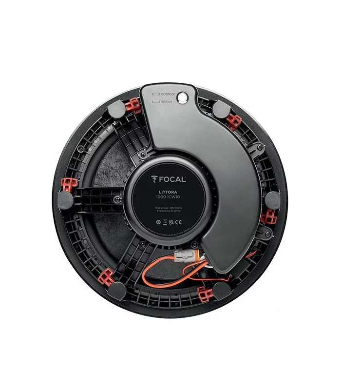 Focal Littora 1000 ICW 10 Inwall Speaker (pièce)