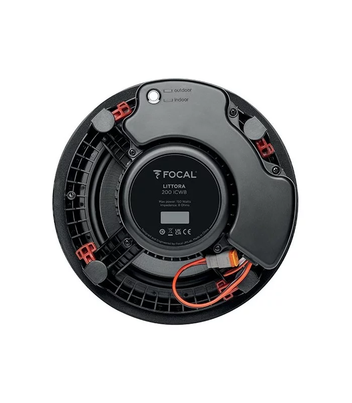 Focal Littora 200 ICW 8 Inwall Speaker (pièce)