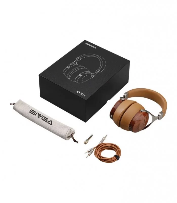 Sivga Robin SV021 Casque dynamique fermé