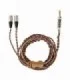 Sendy Audio Peacock Casque Magnétostat ouvert