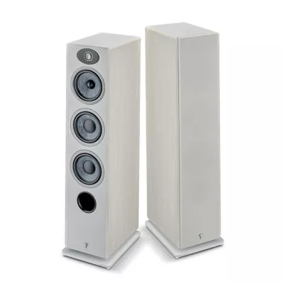 Focal Vestia N°2 Enceinte colonne 3 voies light wood  (pièce) Modèle show room