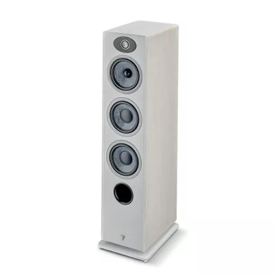 Focal Vestia N°2 Enceinte colonne 3 voies light wood  (pièce) Modèle show room