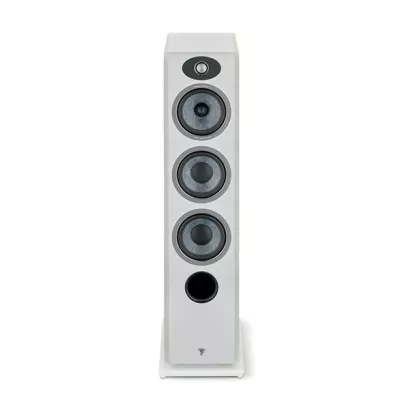 Focal Vestia N°2 Enceinte colonne 3 voies light wood  (pièce) Modèle show room