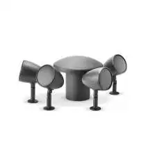 Focal Littora OD 4.1 Outdoor Speaker set - Blanc