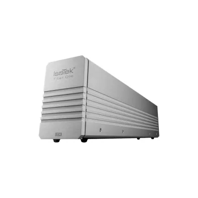 IsoTek IsoTek EVO3 Titan One silver | Soldes | Conditionneur secteur à Genève | Digistore.ch
