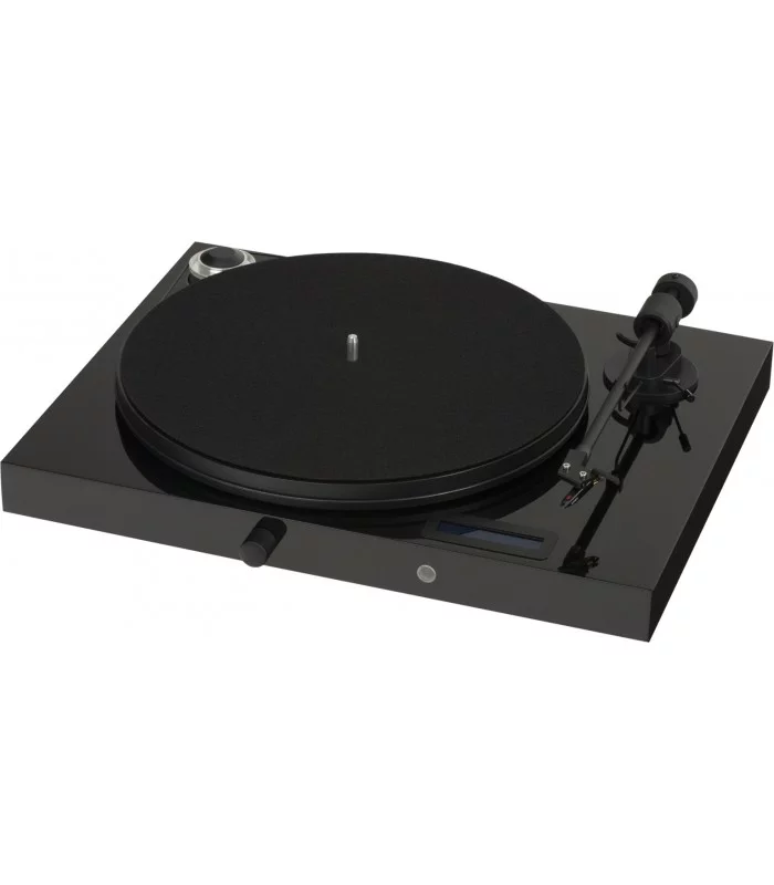 Pro-Ject Juke Box E black - Soldes