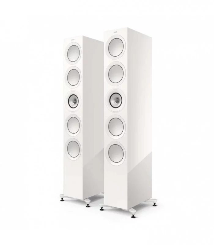 KEF R11 Meta haut parleur 3 voies standfloor (pièce)