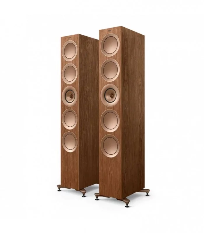 KEF R11 Meta haut parleur 3 voies standfloor (pièce)