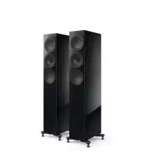 KEF R5 Meta haut parleur 3 voies stand floor (pièce) - Noir