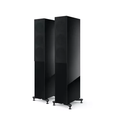 KEF R5 Meta haut parleur 3 voies stand floor (pièce)