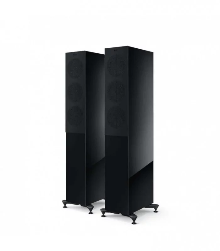 KEF R5 Meta haut parleur 3 voies stand floor (pièce)