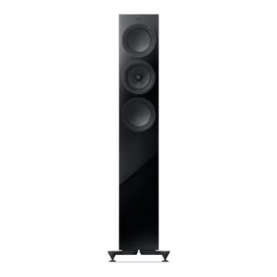 KEF R5 Meta haut parleur 3 voies stand floor (pièce)