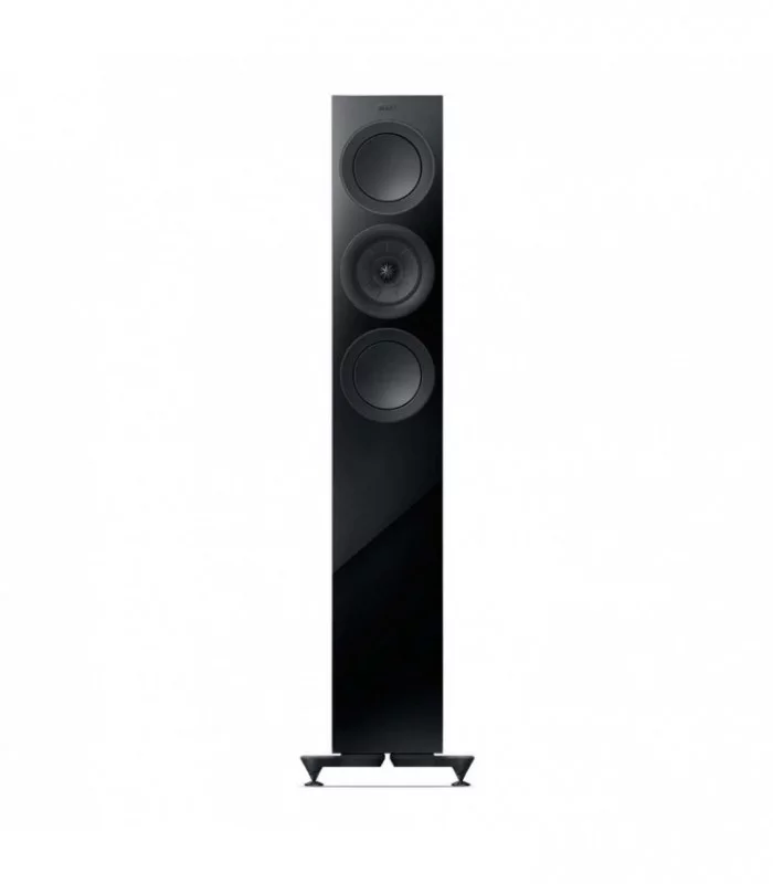 KEF R5 Meta haut parleur 3 voies stand floor (pièce)
