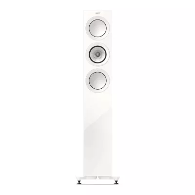 KEF R5 Meta haut parleur 3 voies stand floor (pièce)
