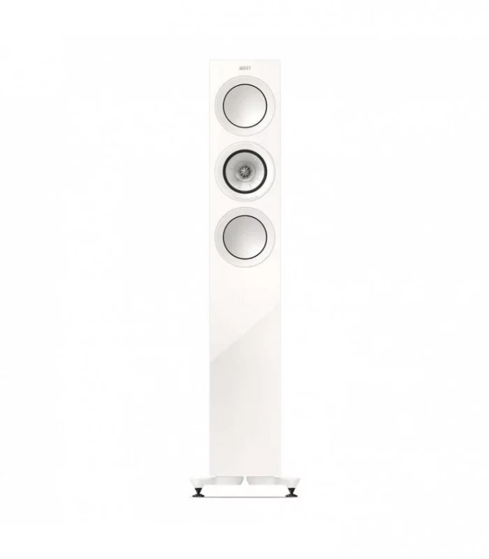 KEF R5 Meta haut parleur 3 voies stand floor (pièce)