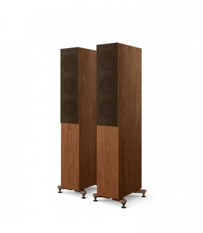 KEF R5 Meta haut parleur 3 voies stand floor (pièce)