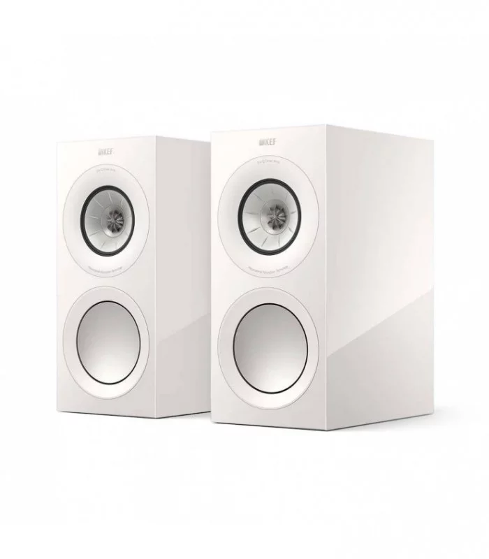 KEF R3 Meta haut parleur bibilotèque (pièce)