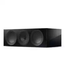 KEF R6 Meta haut parleur center (pièce) - Noir
